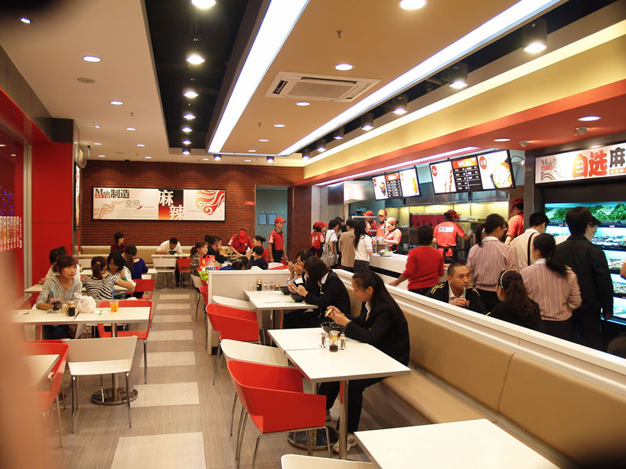 上海店面裝修設(shè)計(jì)指南(圖1)
