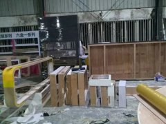 商場展臺(tái)裝修設(shè)計(jì)搭建現(xiàn)場