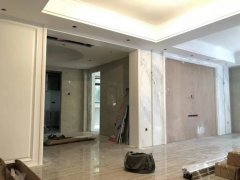 【圖】浦東新區(qū)新房裝修工地